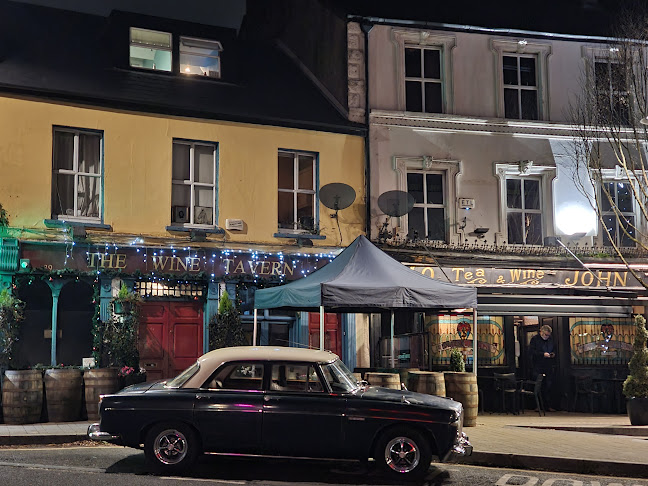 St Lukes Wine Tavern - Hospitality and gastronomy