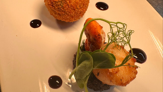 Opinii despre Ripples Restaurant în Kerrykeel - Hospitality and gastronomy