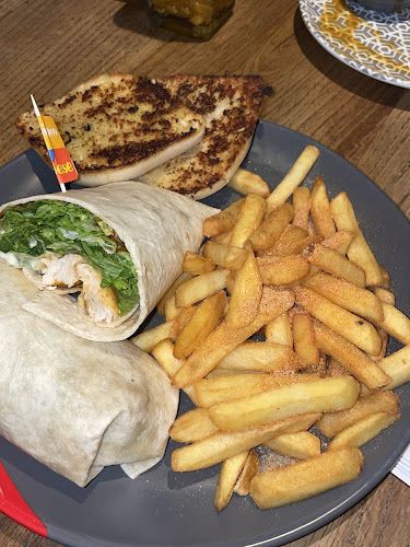 Nando's Newbridge - Hospitality and gastronomy