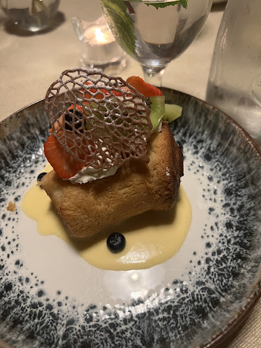 An Port Mór Restaurant - Hospitality and gastronomy