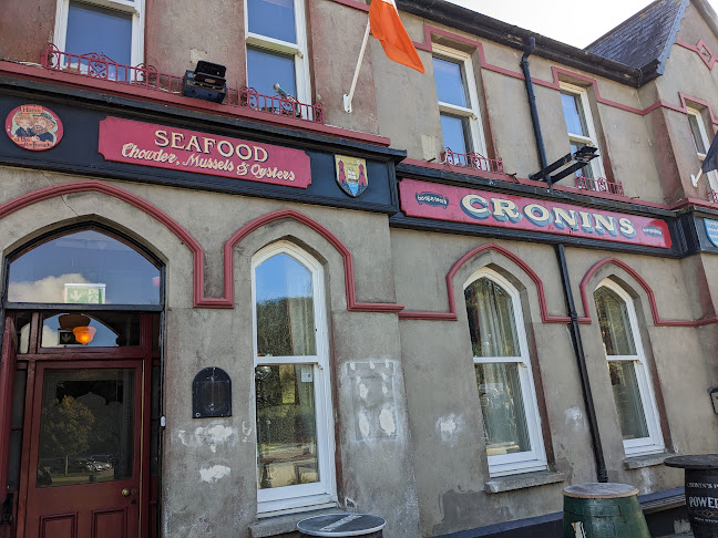 Cronin's Pub - Hospitality and gastronomy