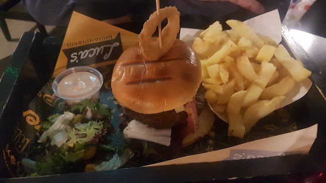 Luca's Restaurant Letterkenny - Hospitality and gastronomy