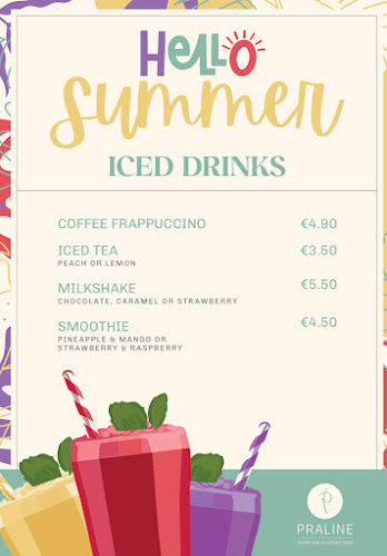 Opinii despre Praline Pastry & Chocolate Cafe în Mallow - Hospitality and gastronomy