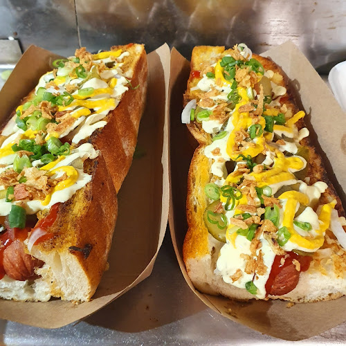 Comentarii opinii despre Spudfeast Food Truck