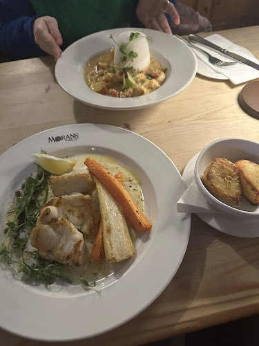 Moran's Oyster Cottage