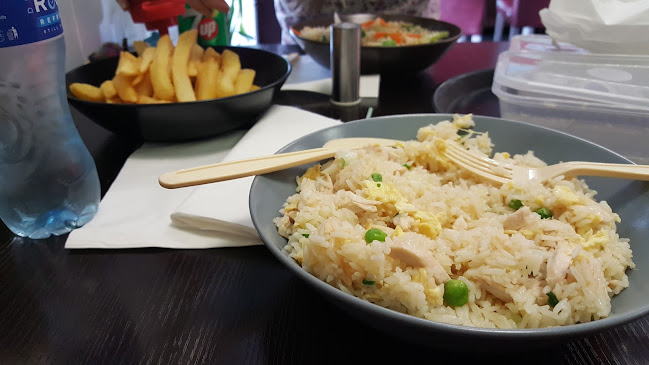 Comentarii opinii despre Canteen Fine Asian Cuisine