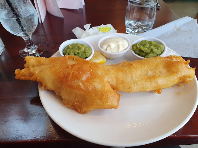 The Treehouse Restaurant - Muff