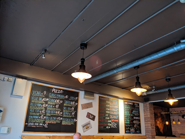 The PIZZA Bros - Castlebar