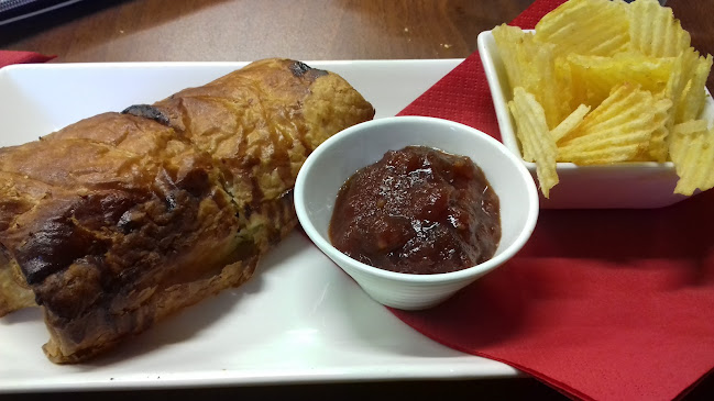 Comentarii opinii despre Los Pollos Hermanos Coffee