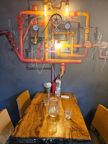 Burger & Bao - Hospitality and gastronomy