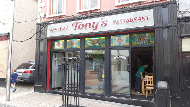 Comentarii opinii despre Tony's Takeaway & Restaurant
