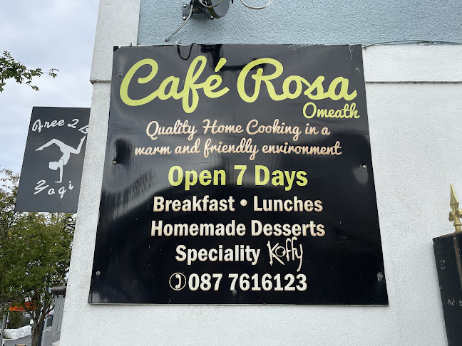 Cafe Rosa