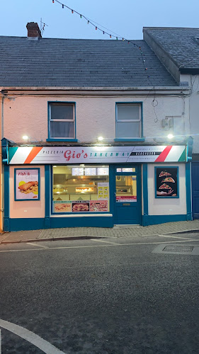 Gio's Takeaway - Hospitality and gastronomy