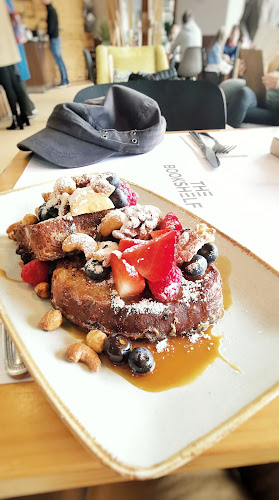 Comentarii opinii despre The Bookshelf Tralee