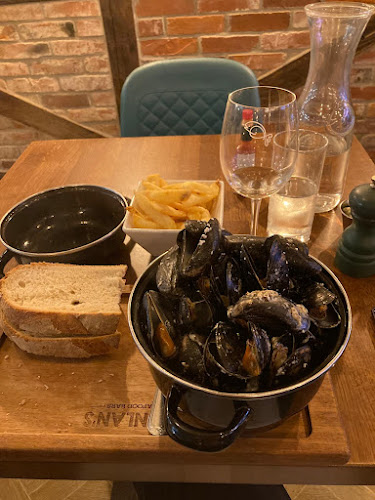 Quinlans Seafood Bar Cork