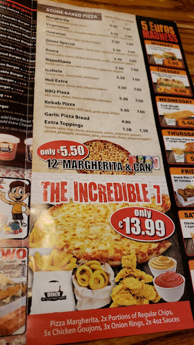 Comentarii opinii despre Gino's Diner