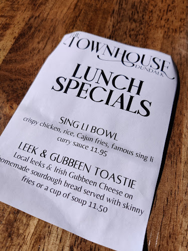 The Townhouse - Hospitality and gastronomy