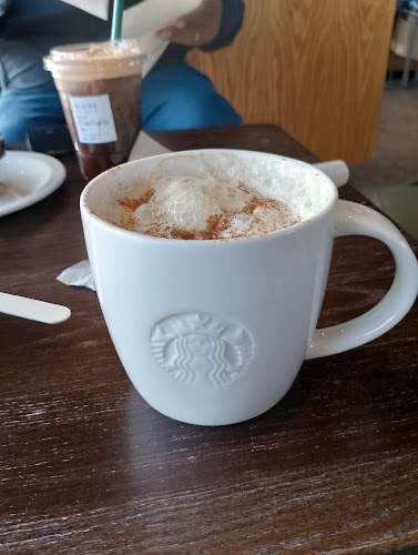 Starbucks Naas Drive Thru