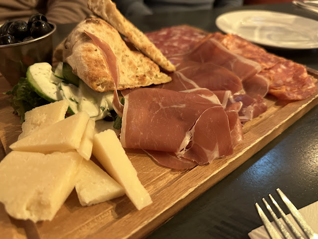 Opinii despre Osteria da Simone în Galway - Hospitality and gastronomy