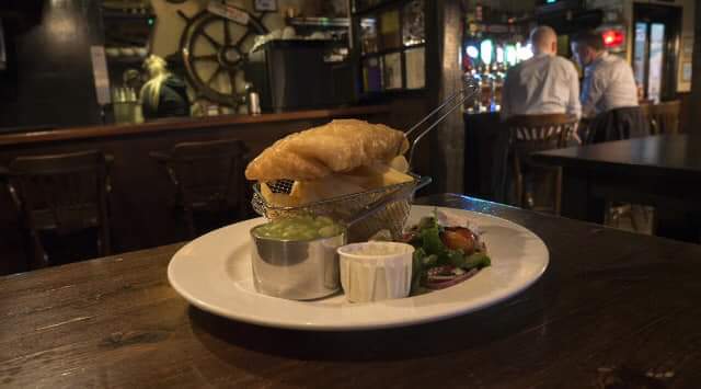 Pilot Bar - Enniscrone