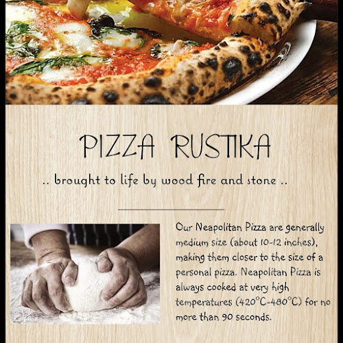 Pizza Rustika