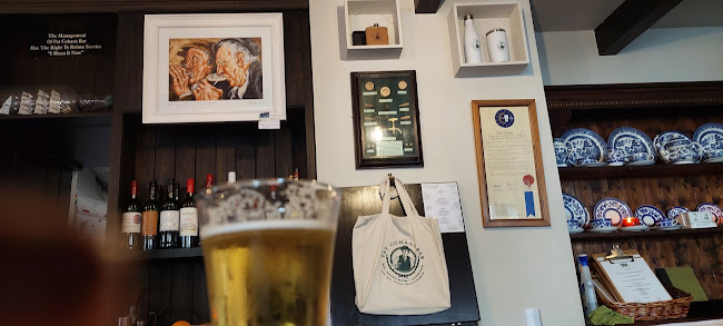 Opinii despre Pat Cohan's Gastro Pub - The Quiet Man Bar în Cong - Hospitality and gastronomy