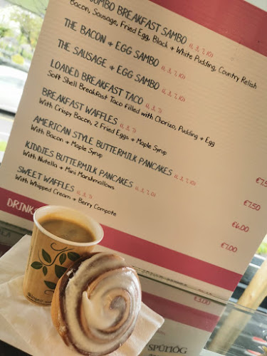 The Spúnóg Takeaway - Hospitality and gastronomy