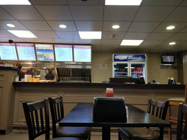 Comentarii opinii despre The Shack Restaurant and Takeaway