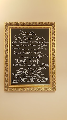 Opinii despre The Gate Restaurant Navan în Navan - Hospitality and gastronomy