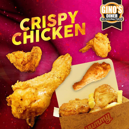 Comentarii opinii despre Gino's Diner