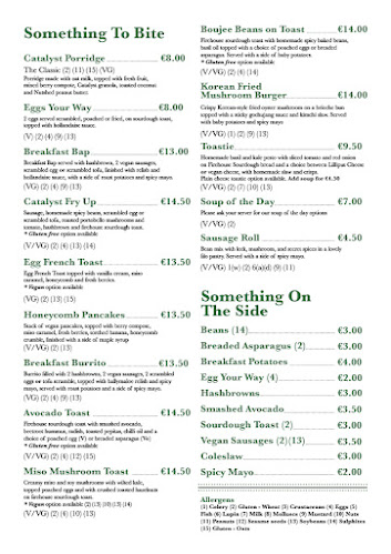 Catalyst Cafe - Florence Villas