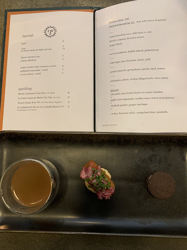 Paradiso - Hospitality and gastronomy