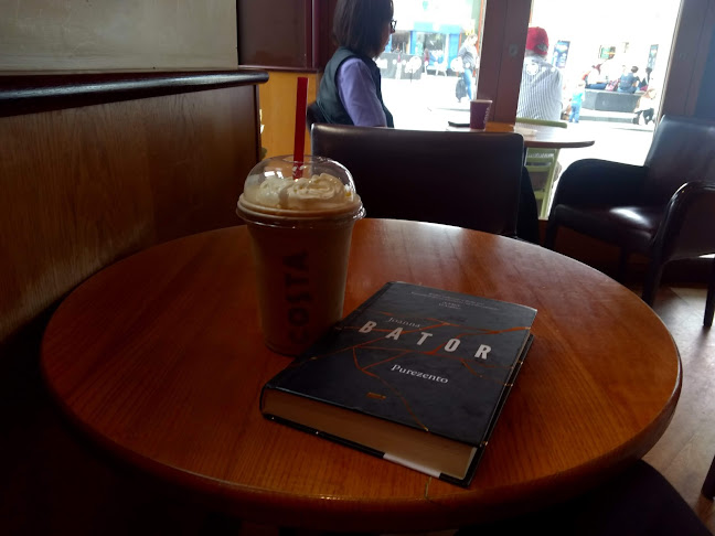 Costa Coffee - Hospitality and gastronomy