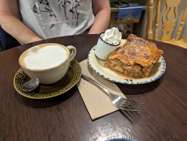 Opinii despre The Potter's Hand Cafe în Kilrush - Hospitality and gastronomy