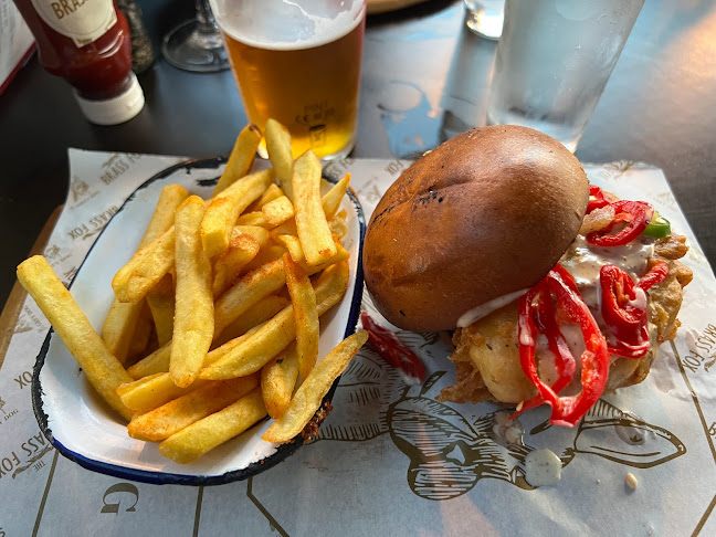 Comentarii opinii despre The Brass Fox Wicklow