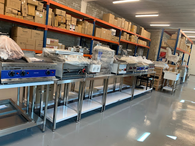 Comentarii opinii despre A & I Catering Equipments