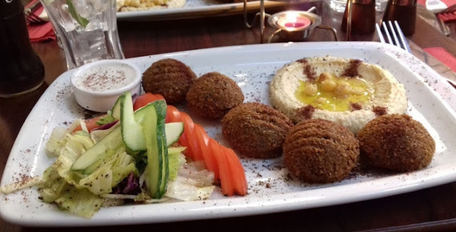 Comentarii opinii despre The Four Liars Bistro