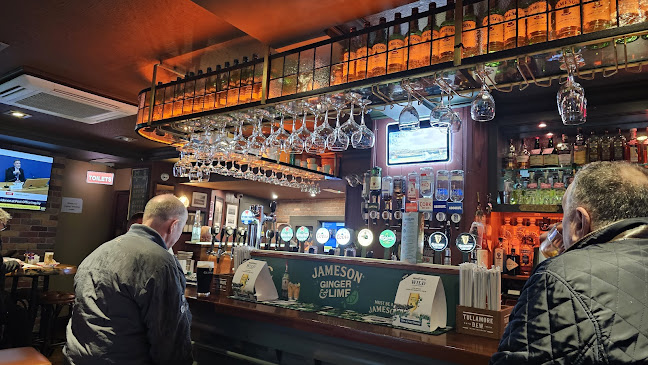 Opinii despre Dan O'Connells Bar în Ennis - Hospitality and gastronomy