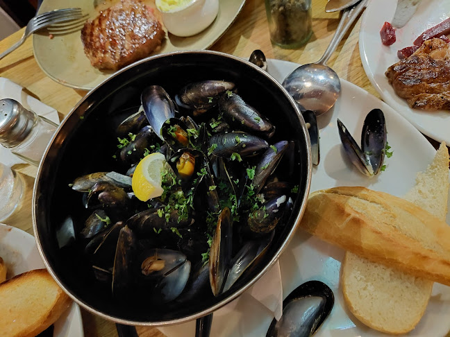 Comentarii opinii despre The New Haven