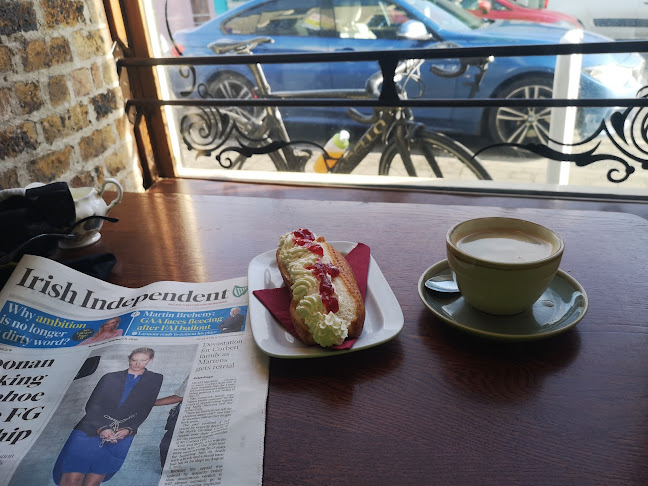 Esquires - The Organic Coffee Co. (Castlecomer) - Castlecomer