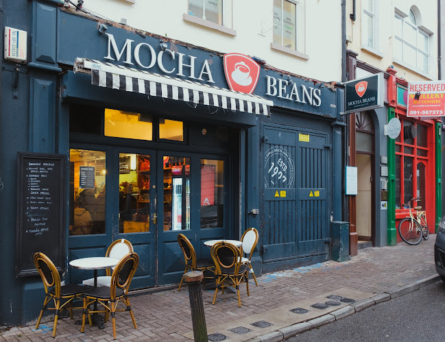 Opinii despre Mocha Beans Cross St în Galway - Hospitality and gastronomy