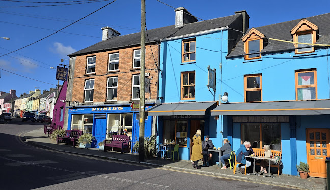 Budds Restaurant - Hospitality and gastronomy