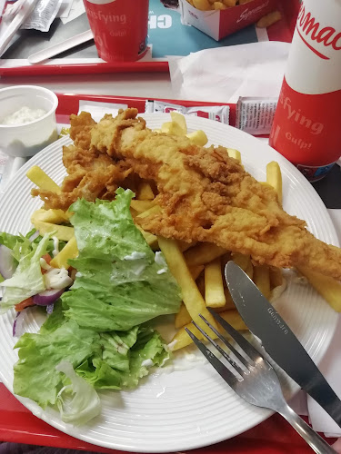 Comentarii opinii despre Supermac's and Papa John's Westport