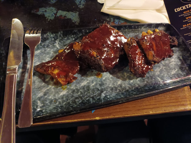 Comentarii opinii despre White Rabbit BBQ