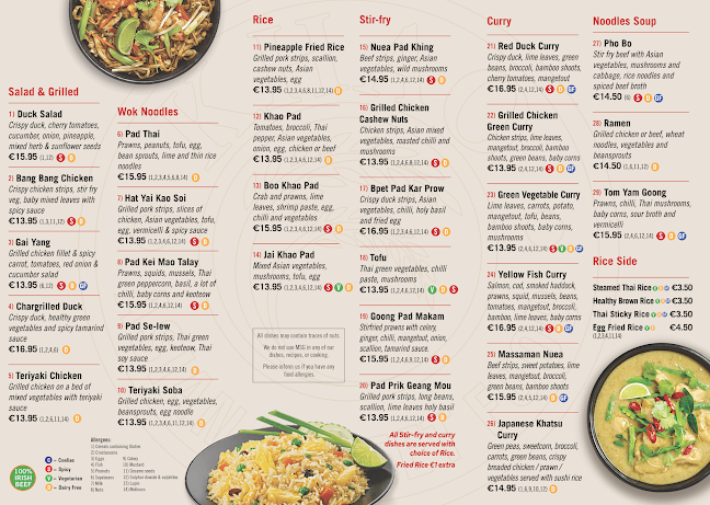 Khao Asian Street Food - Mallow