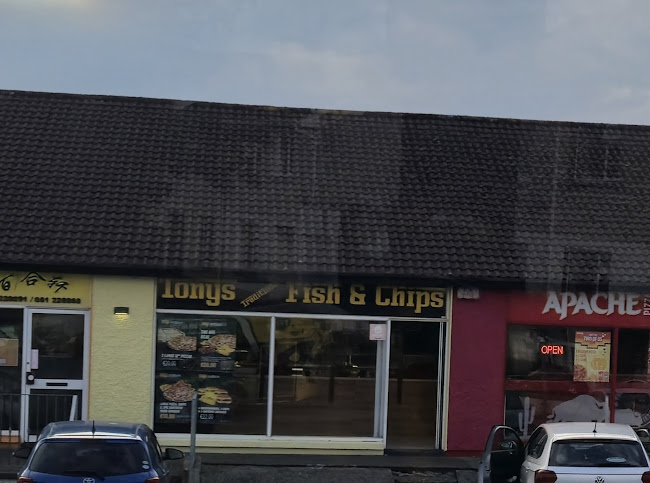 Tony's Fish and Chips