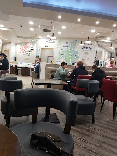 Supermac's & Papa John's Roscommon - Hospitality and gastronomy