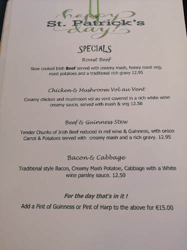 Fanny O Dea's - Lissycasey