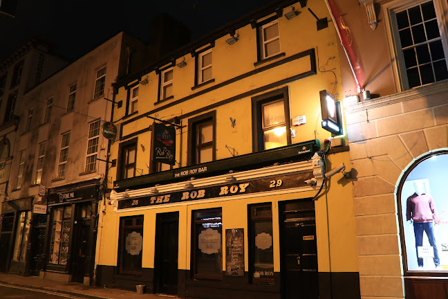 Opinii despre The Rob Roy în Cork - Hospitality and gastronomy