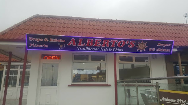 ALBERTO'S TAKEAWAY COURTOWN
